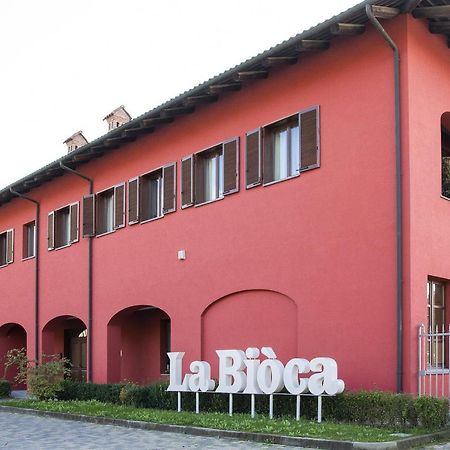 Agriturismo La Bioca Castiglione Falletto Εξωτερικό φωτογραφία
