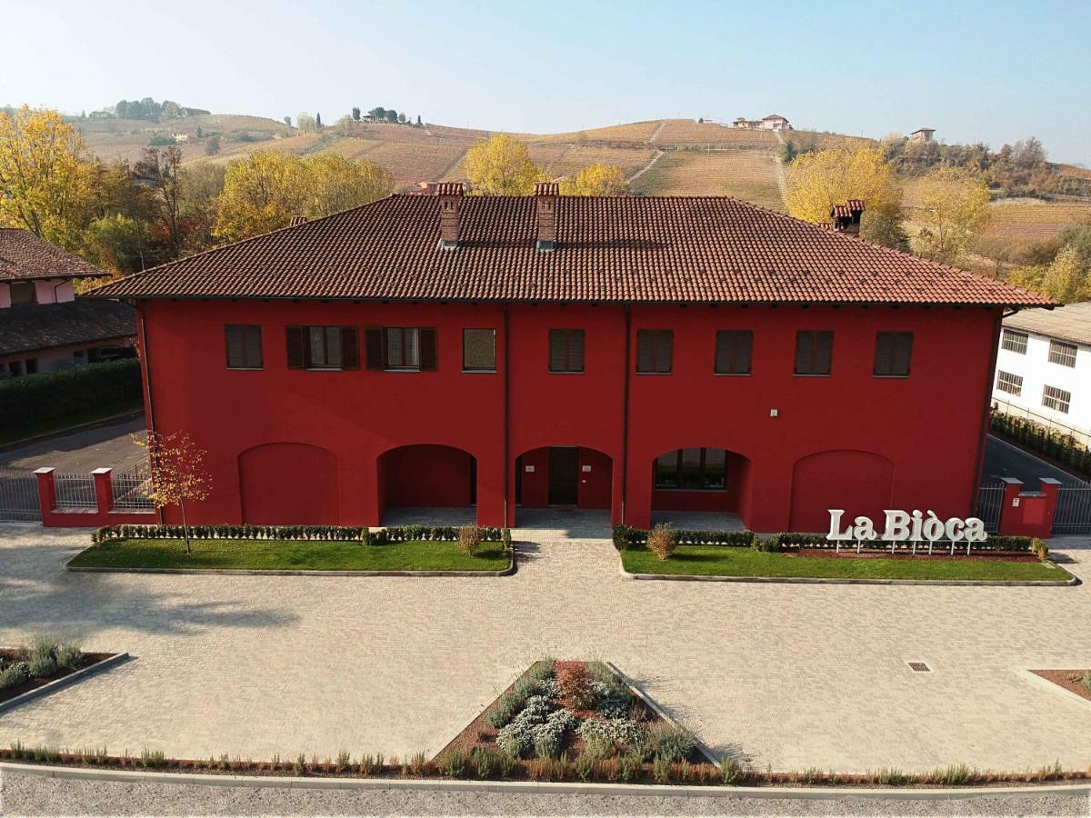 Agriturismo La Bioca Castiglione Falletto Εξωτερικό φωτογραφία