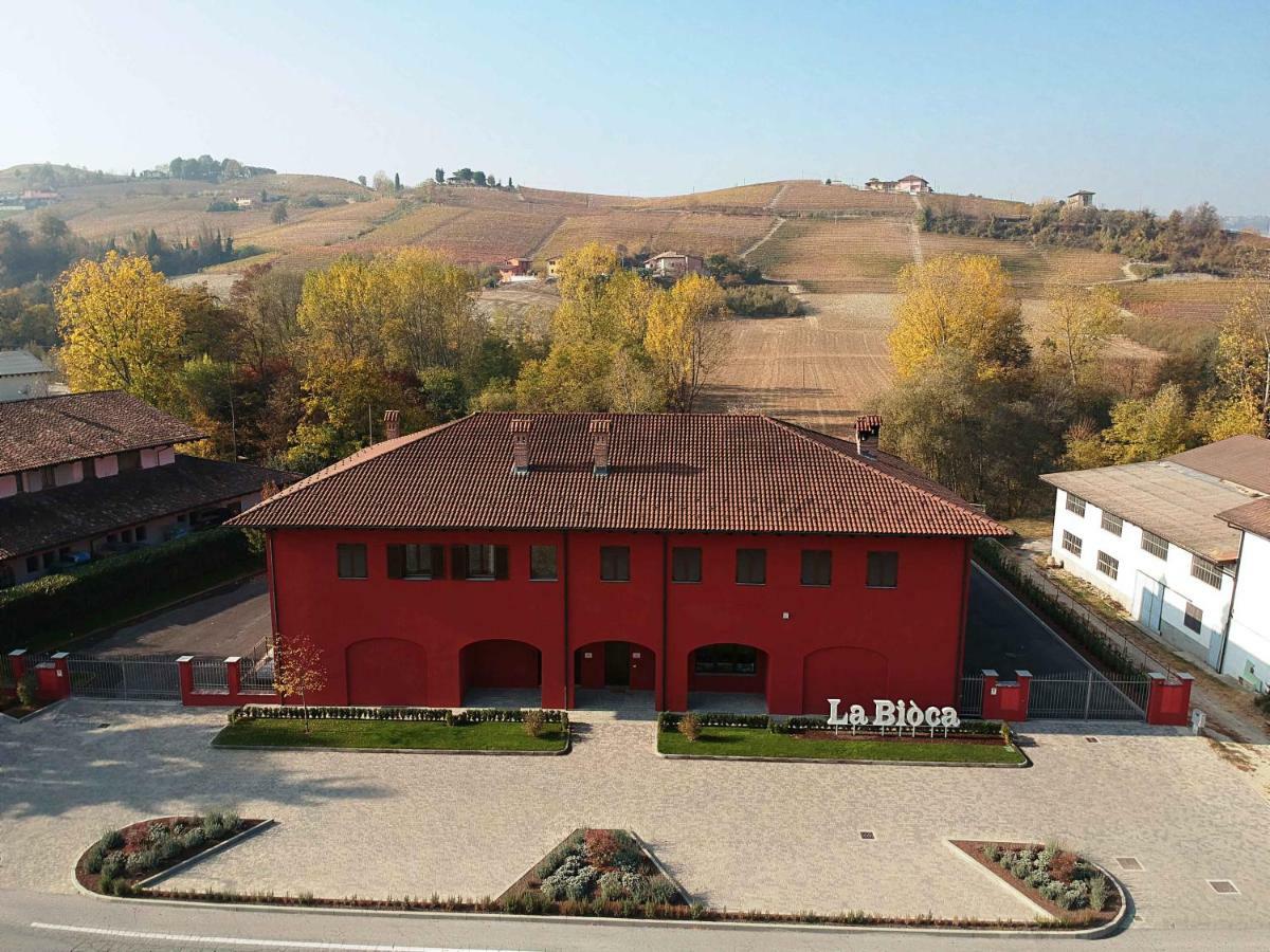 Agriturismo La Bioca Castiglione Falletto Εξωτερικό φωτογραφία