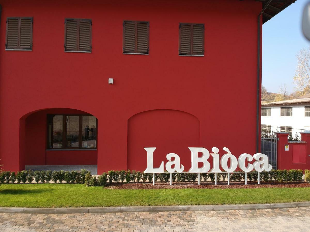 Agriturismo La Bioca Castiglione Falletto Εξωτερικό φωτογραφία