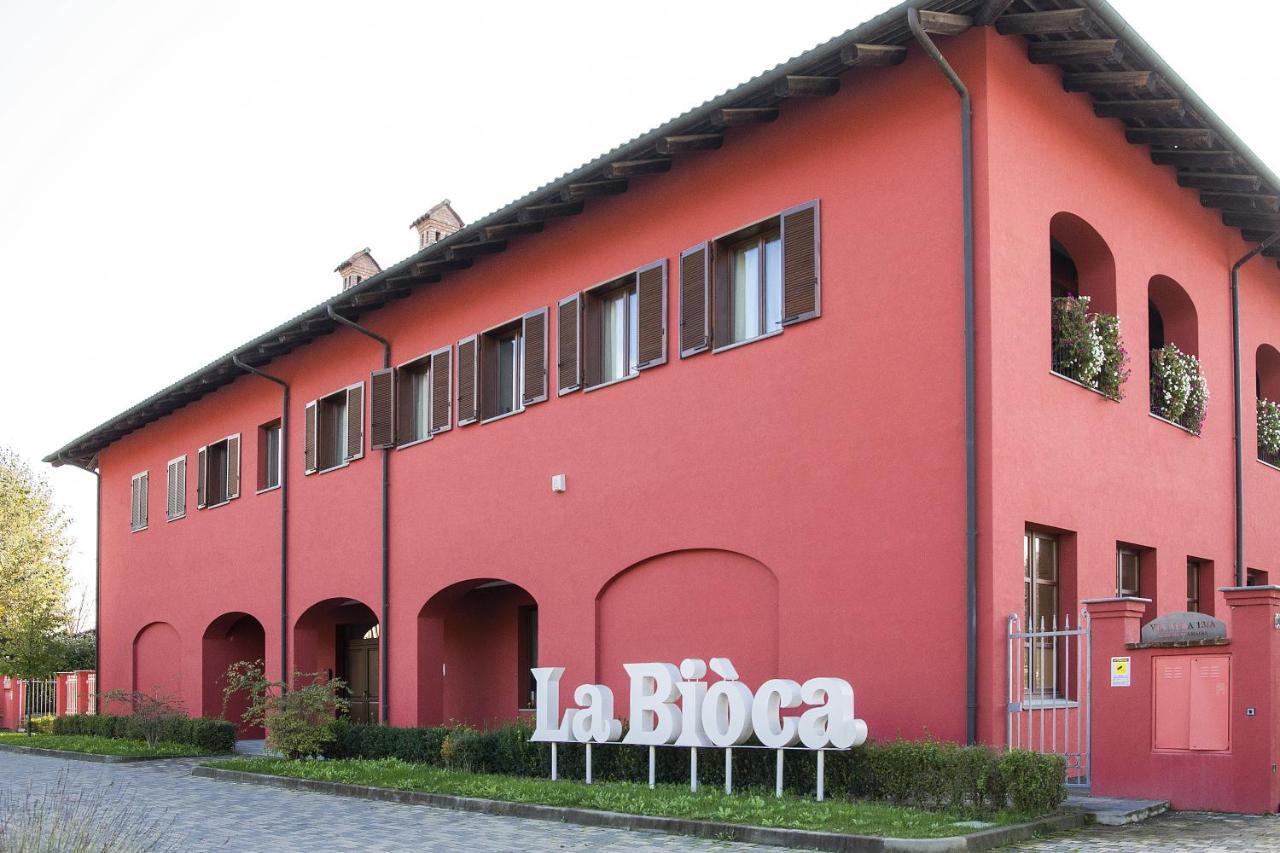 Agriturismo La Bioca Castiglione Falletto Εξωτερικό φωτογραφία